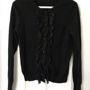 Jcrew cardigan button up sweater